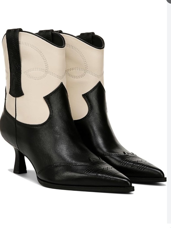 Circus by Sam Edelman Shoes - Circus By Sam Edelman - Anthropologie  Yolanda Western Boots Size 8 New